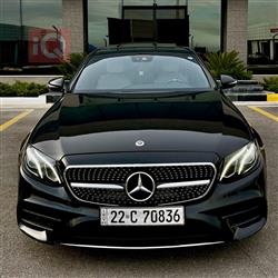 مێرسێدس بێنز E-Class
